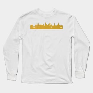 Golden Nuremberg Long Sleeve T-Shirt